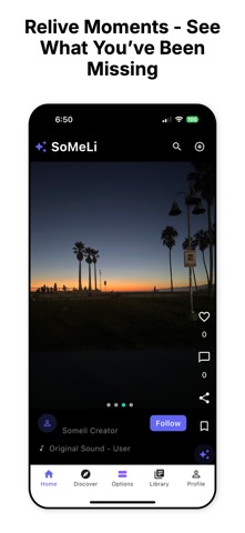 SoMeLi - Fun Camera Roll screenshot