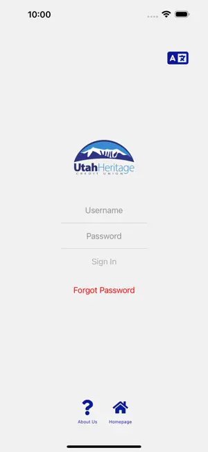 Utah Heritage CU screenshot 1