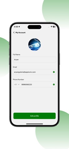 Saful Rides Driver Screenshot 4 of 4