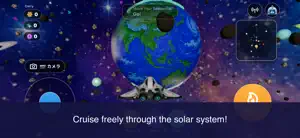 Waku Waku Space Cruise! 3D screenshot 3