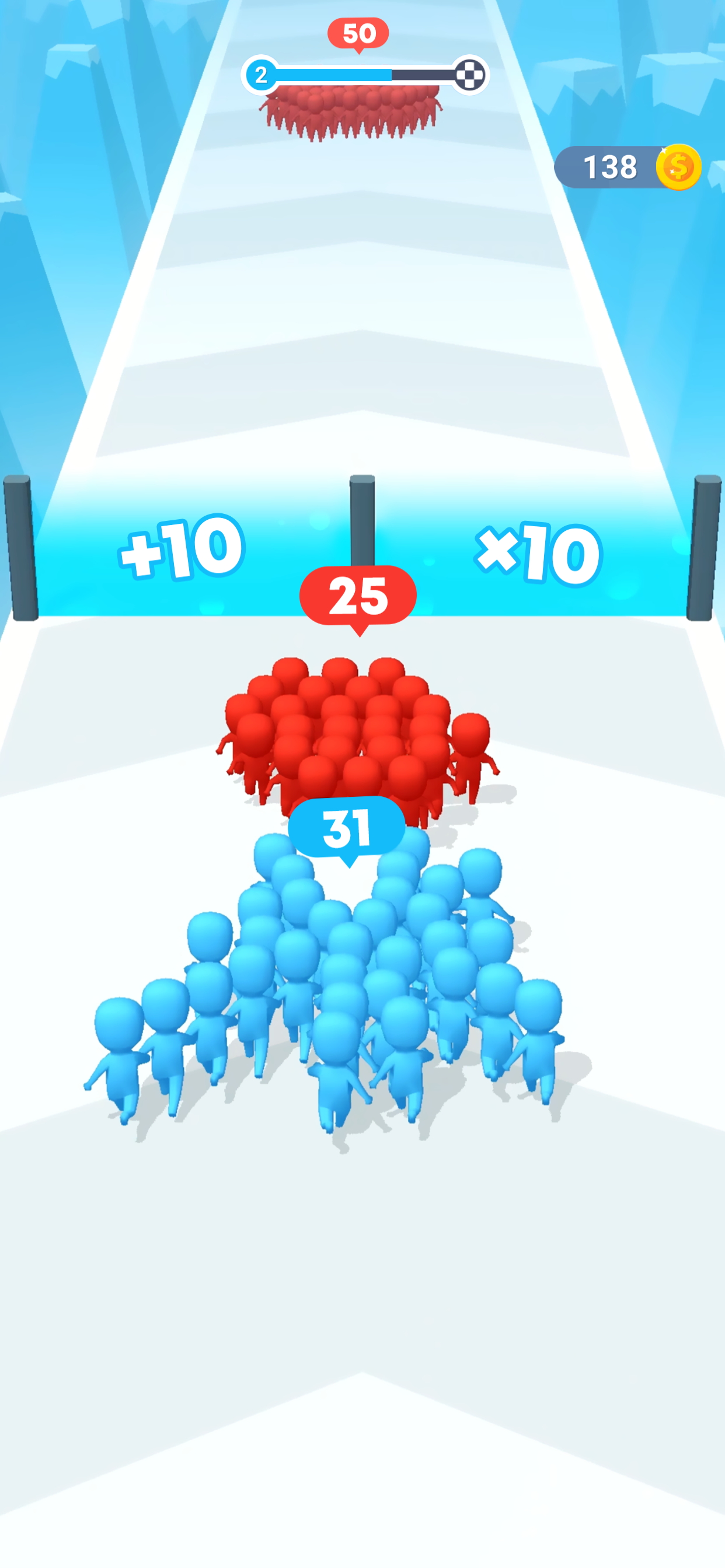 Count Masters: Crowd Runner 3D screenshot 5