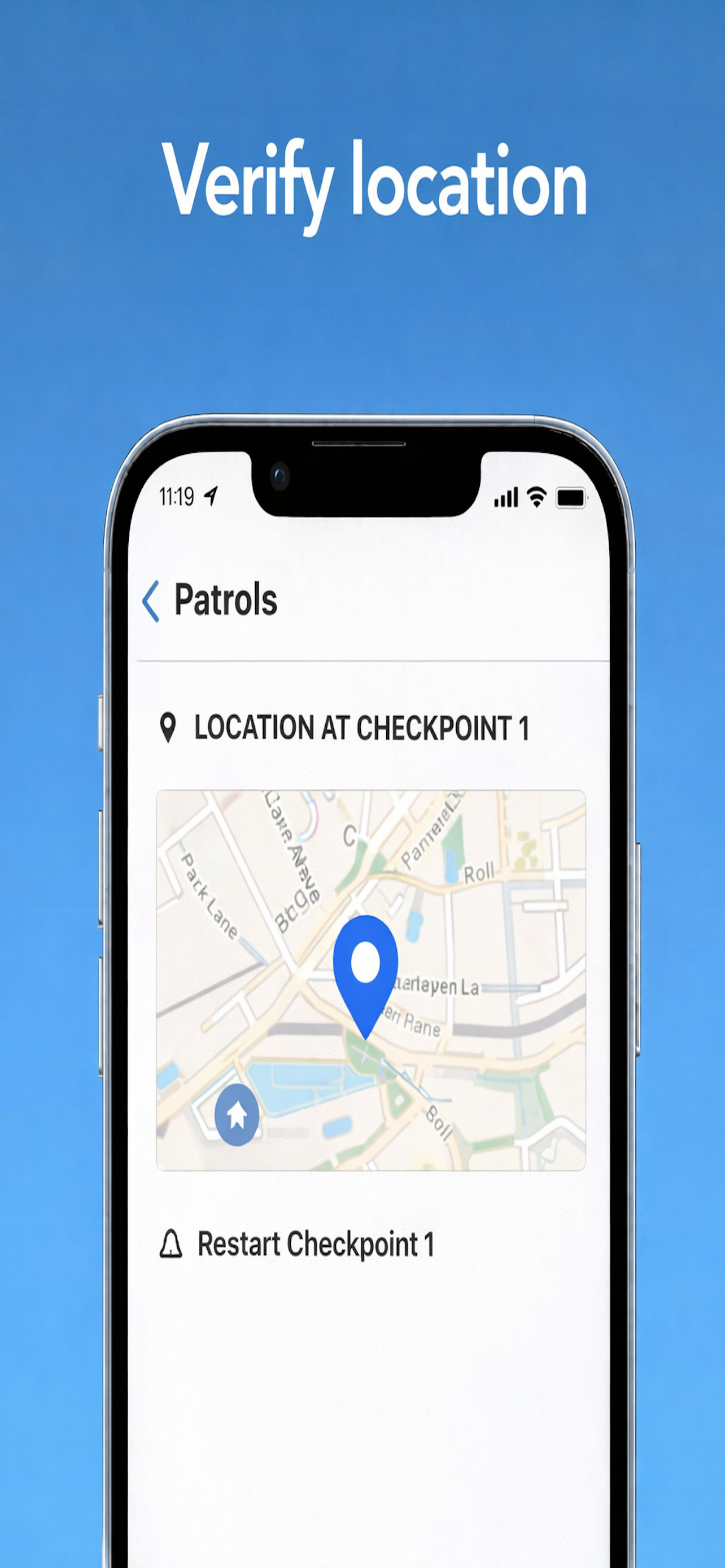 PatrolSync screenshot 4