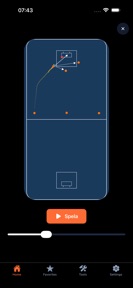 Floorball Drills screenshot