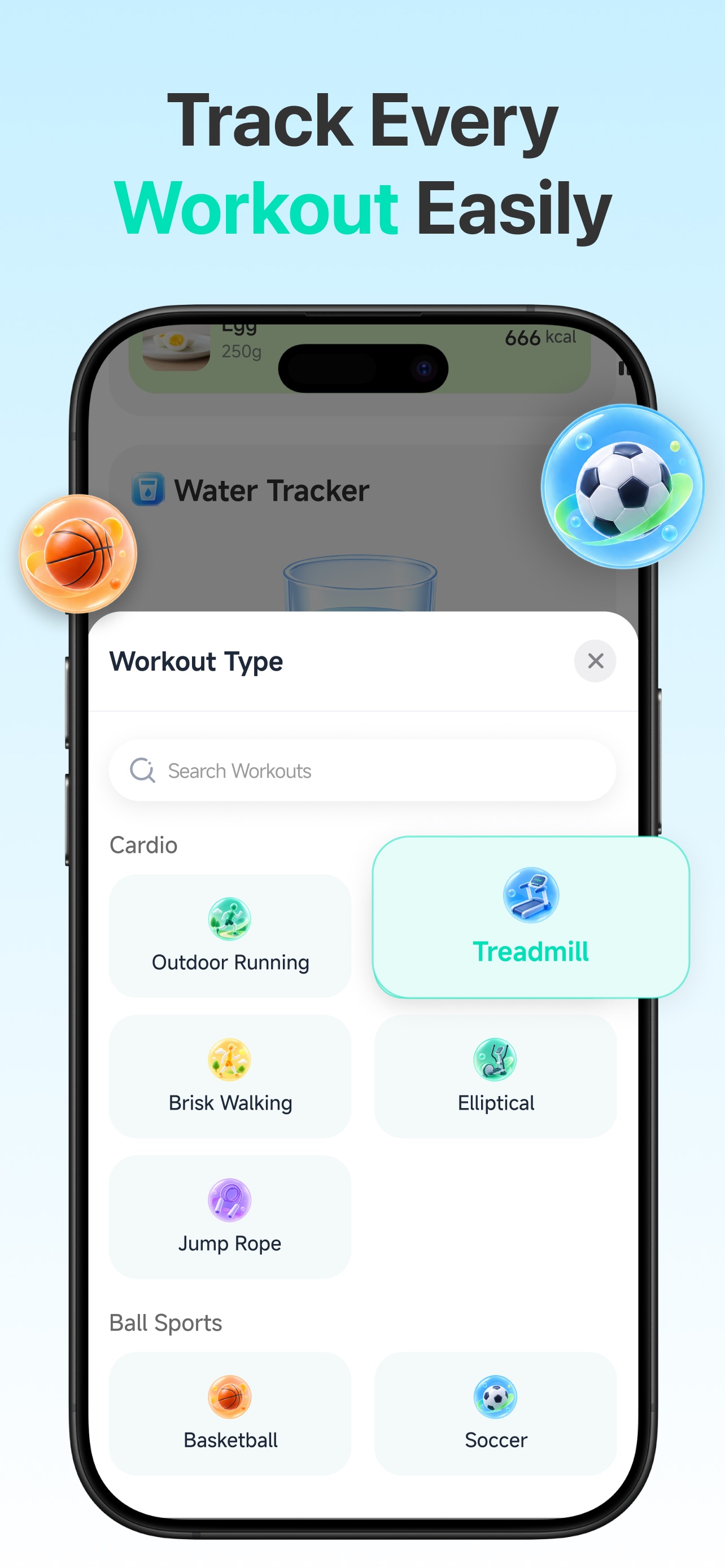 Screenshot 6 of Dietspo - AI Calorie Tracker