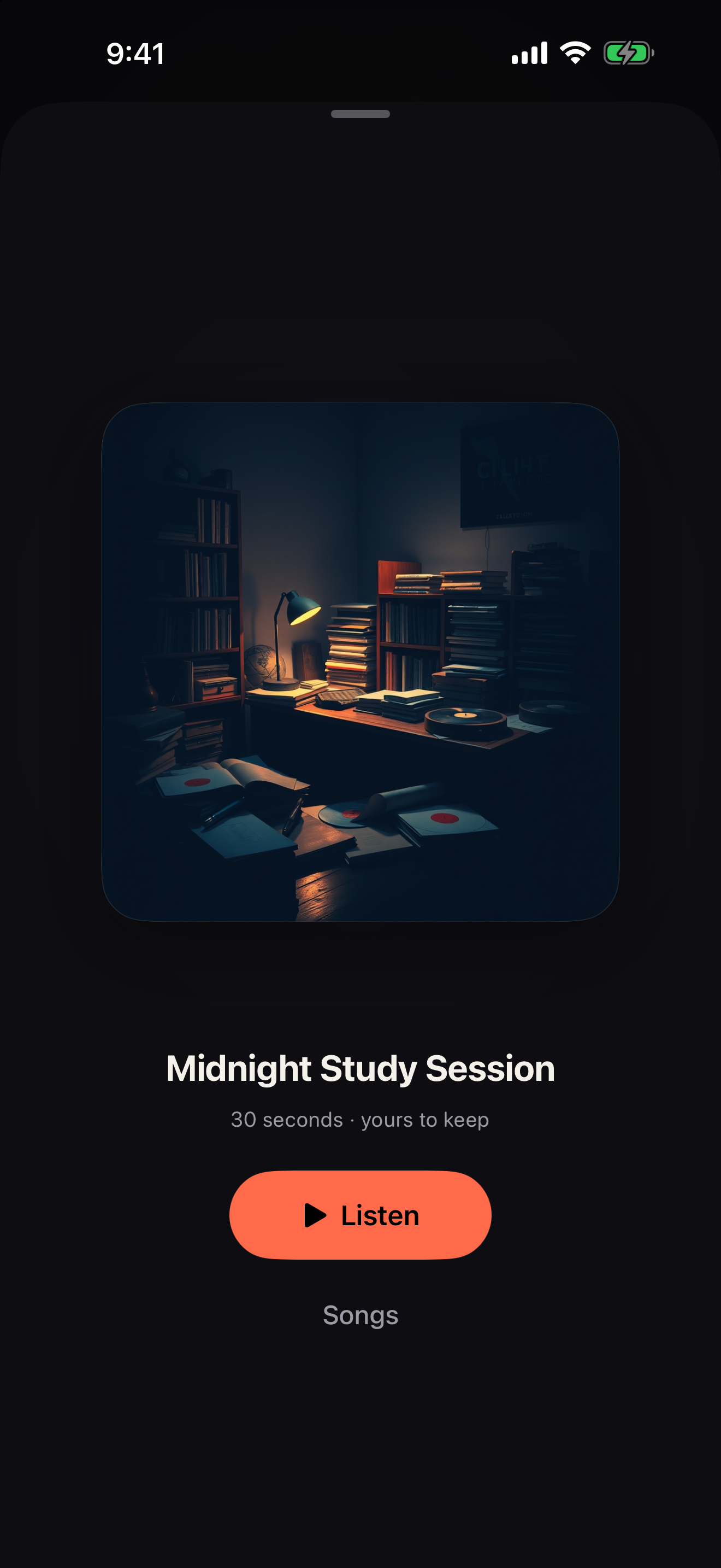 Kuhu: AI Song Maker screenshot 6