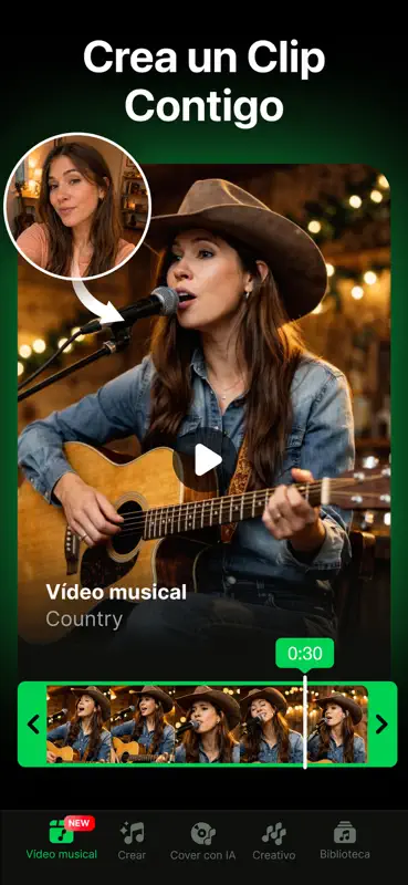 AI Music: Canciones de IA screenshot 2 of 7
