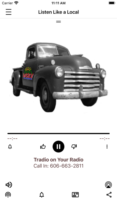 Pickup Country 104.9 FM WSKV Screenshot