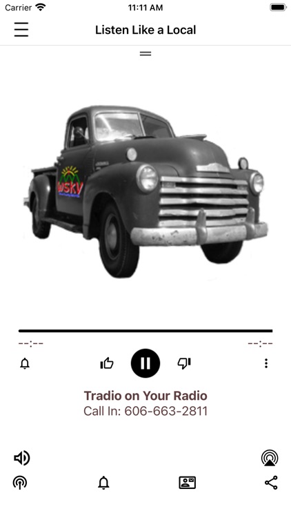 Pickup Country 104.9 FM WSKV