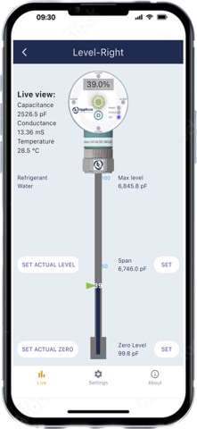 TT SmartConfig Screenshot 1 of 5
