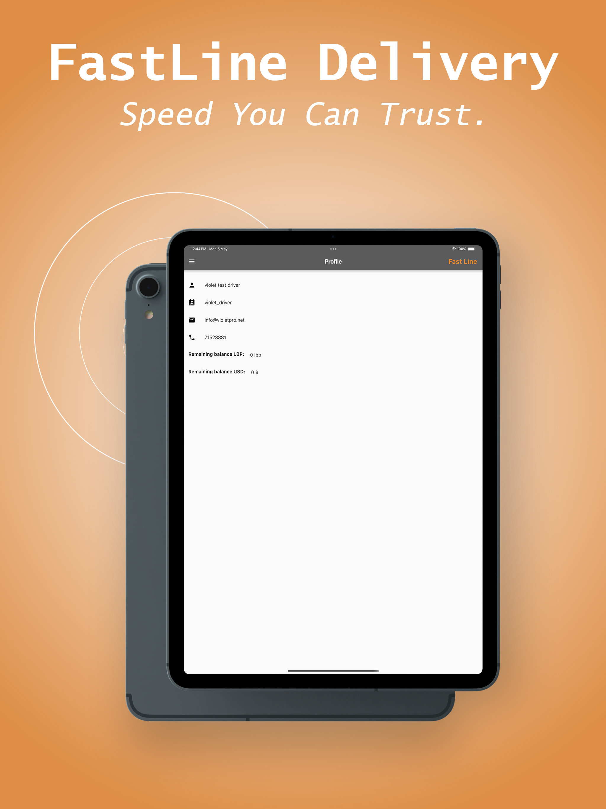 Fast Line Delivery screenshot 7