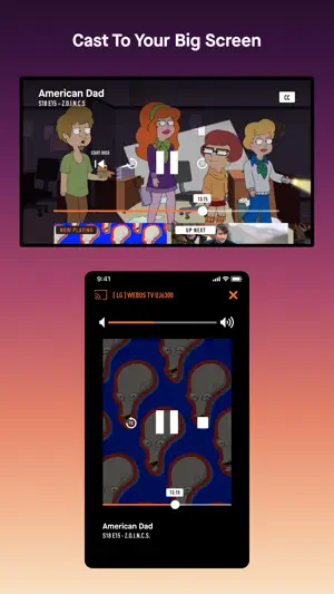 Watch TBS screenshot 5