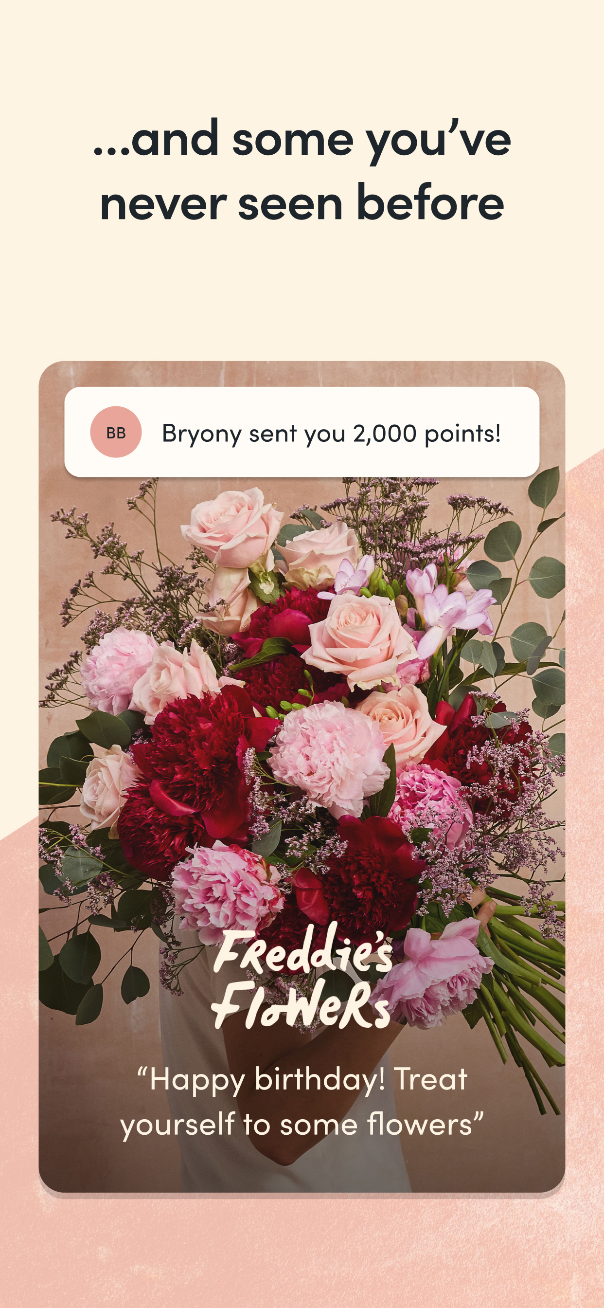Yonder Rewards Cards