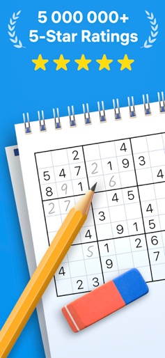 Sudoku.com - Number Games screenshot