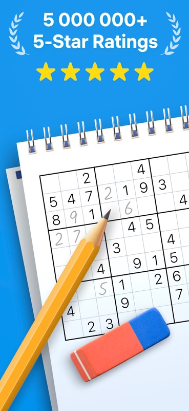 Sudoku.com - Number Games screenshot 2