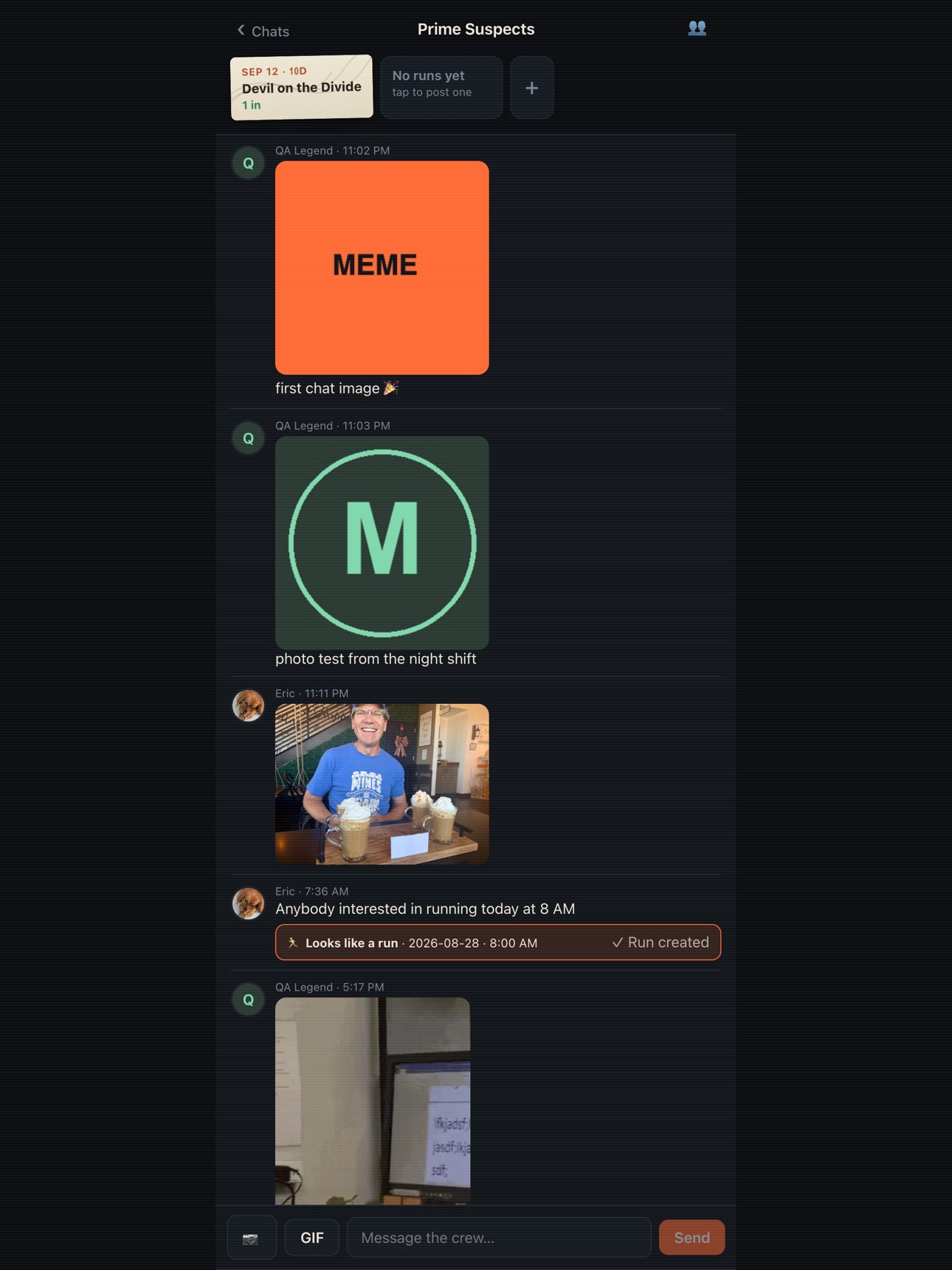 Screenshot 8 of The Usual Suspects