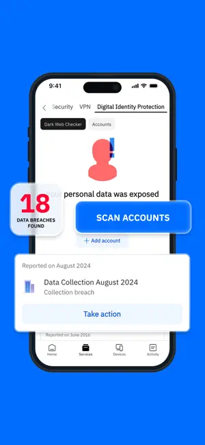 Bitdefender Hub screenshot 4