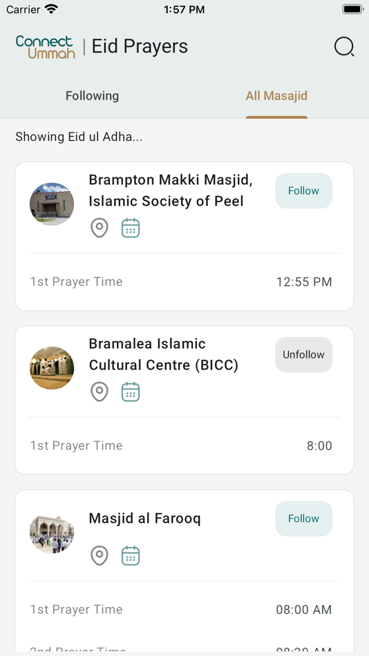 #5. Connect Ummah (iOS) 由: Serve For Good