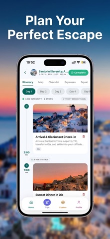 Voyara - Trip Planner Screenshot 1 of 6