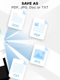 Photo Scan: PDF Scanner App iPad image 2