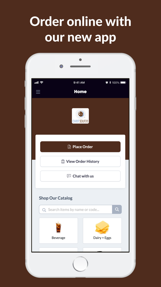 #1. Chef Source (iOS) Podle: CUT AND DRY INC