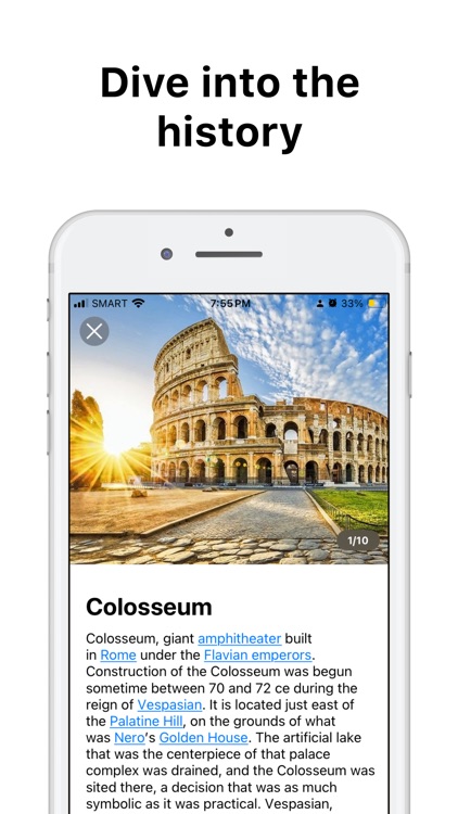 Carpe Diem Tours App