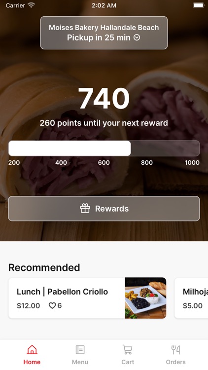 Moises Bakery - Hallandale