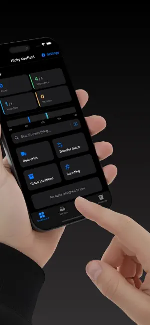 ChannelDock screenshot 2
