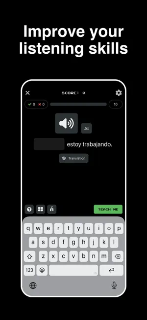 Clozemaster-Vocabulary Builder screenshot 5