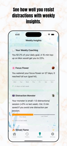 Detox Timer: Refocus & Unplug Screenshot 4 of 6