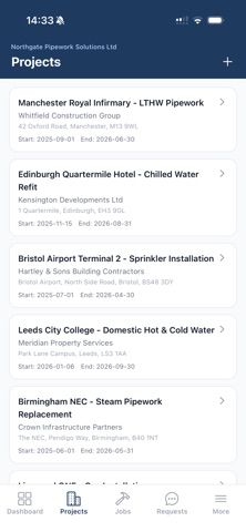 Site Tracks Screenshot 6 of 6