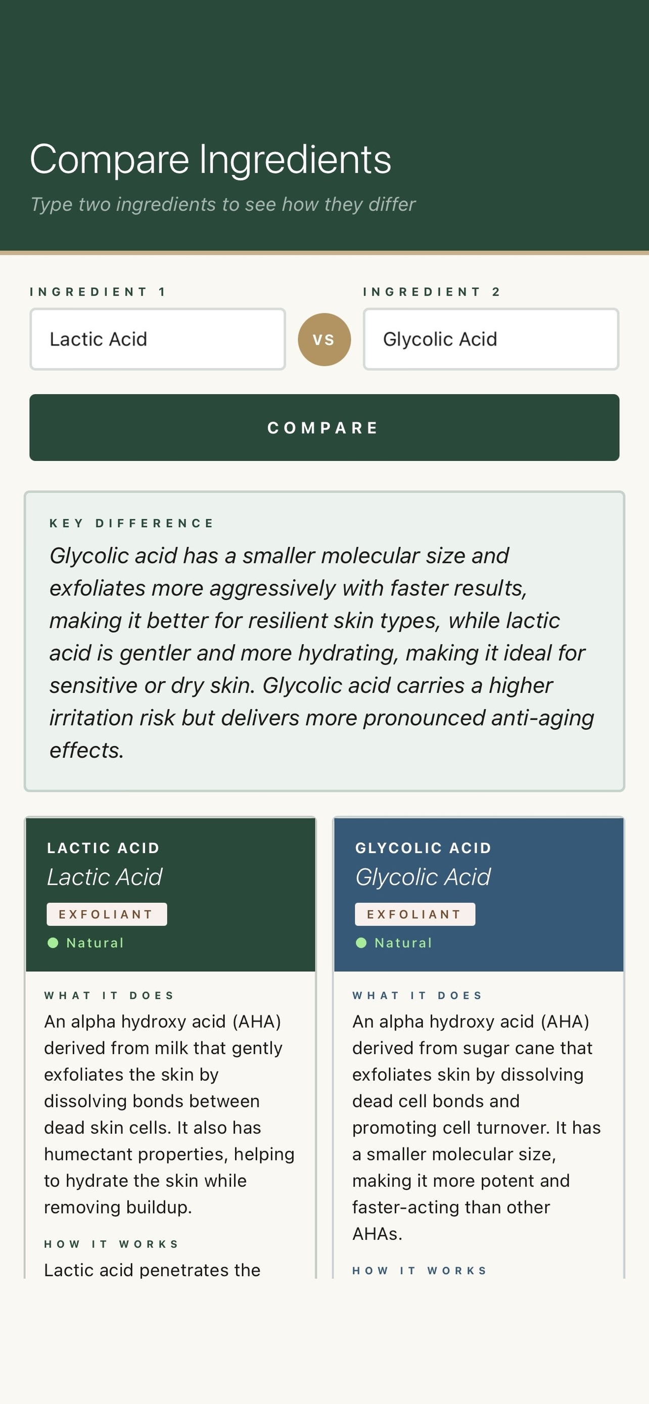 FaceFacts screenshot 7