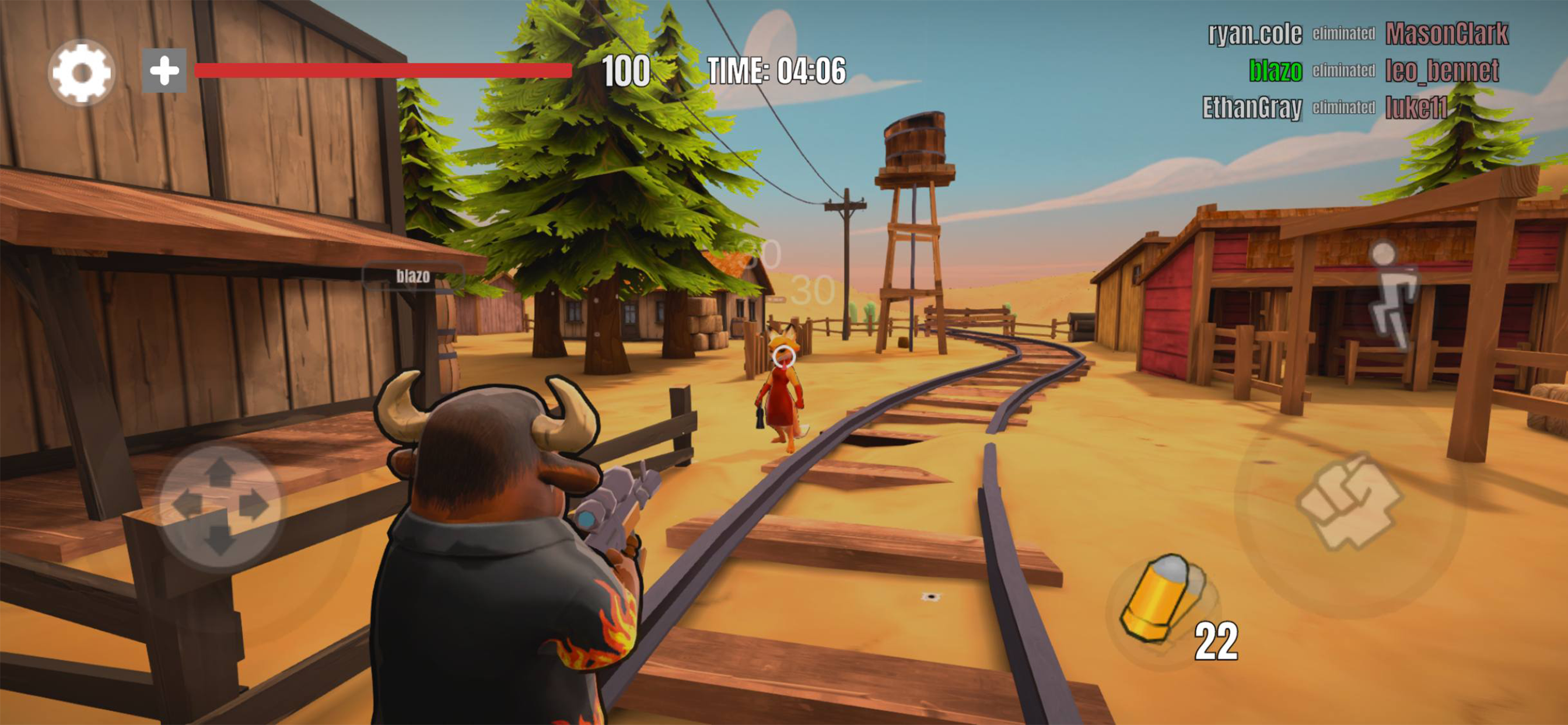 ZooStrike screenshot 5
