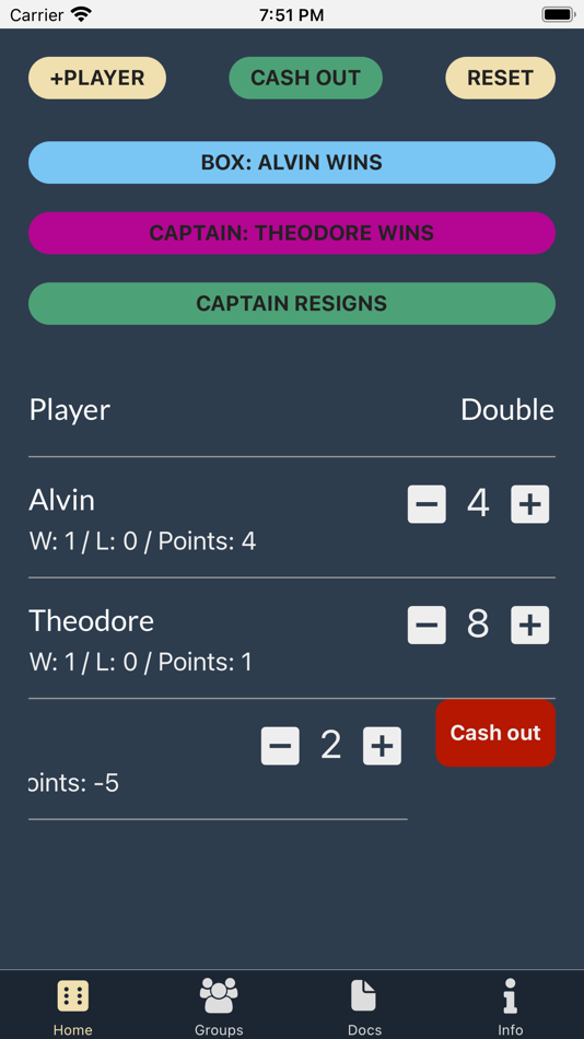 #3. Chouette App (iOS) Podle: Matthew Gruman