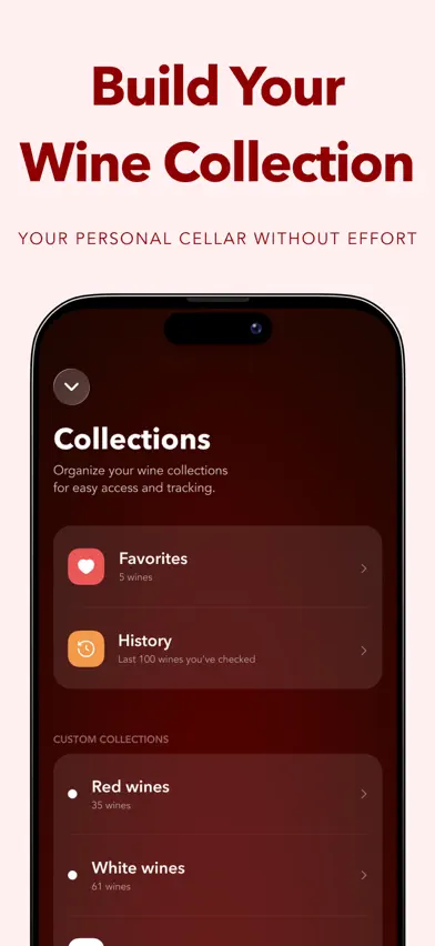 Wine Scanner by FINEWINE screenshot 4