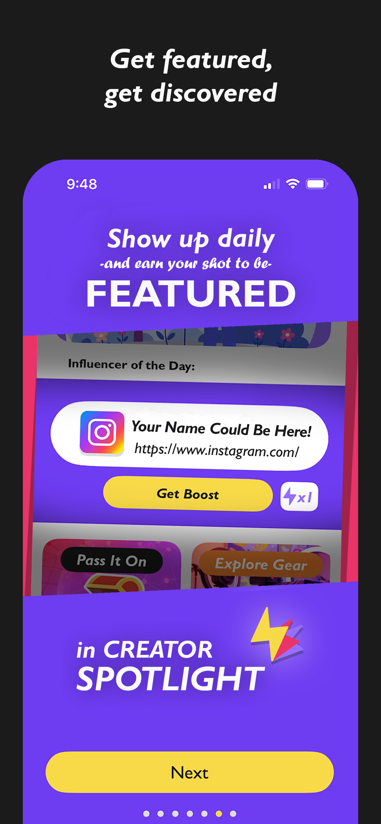 Influencer Academy - Go Viral