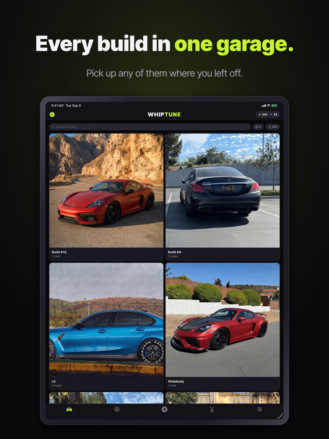 Screenshot 11 of WhipTune: Visualize Car Mods