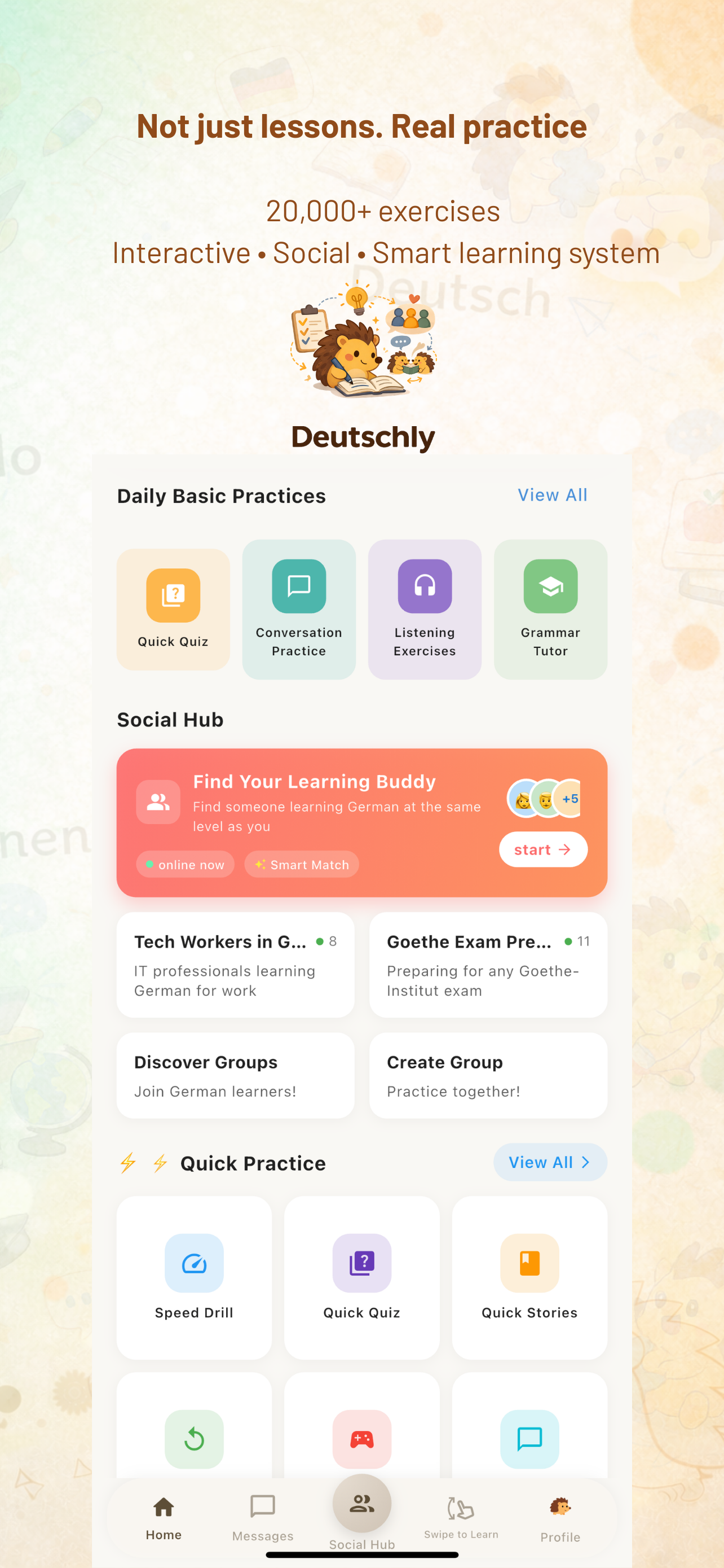 Deutschly: Learn German