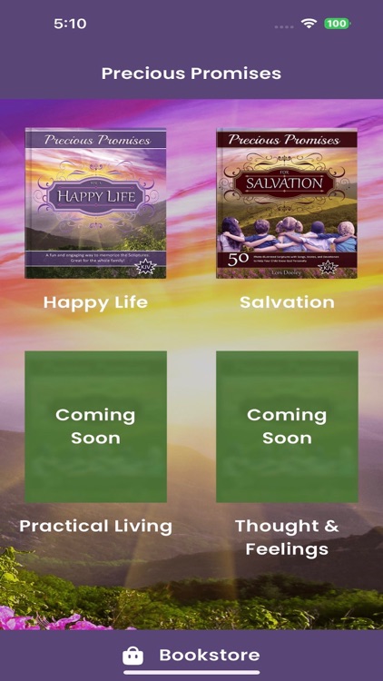 Precious Promises Books