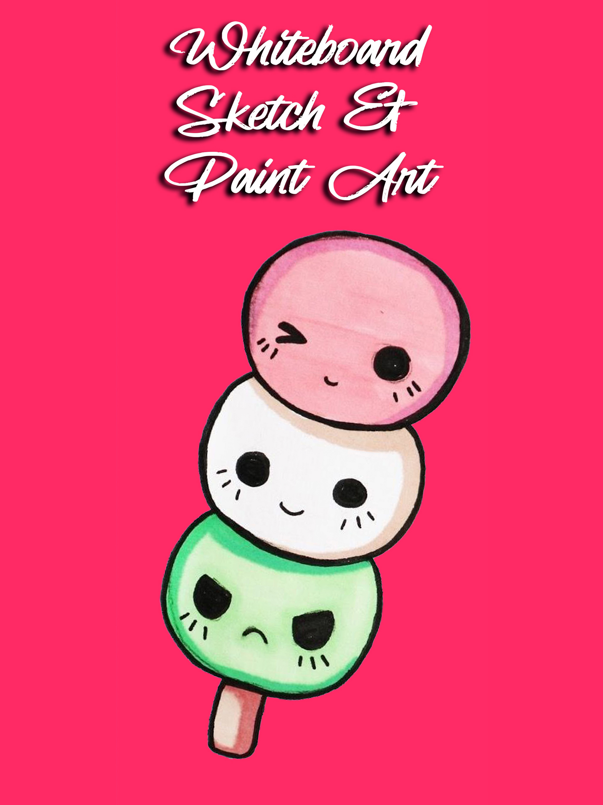 Paint Canva Sketch & Draw Art