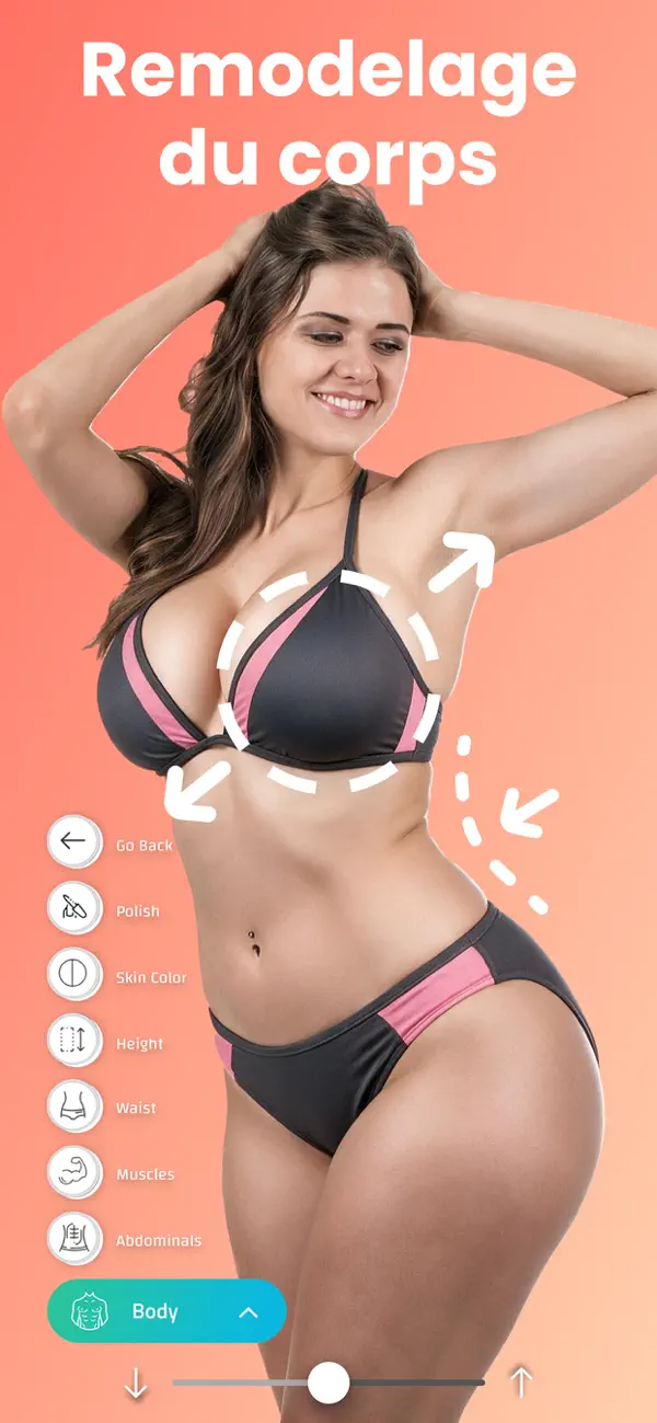 Screenshot #1 pour Body Editor.