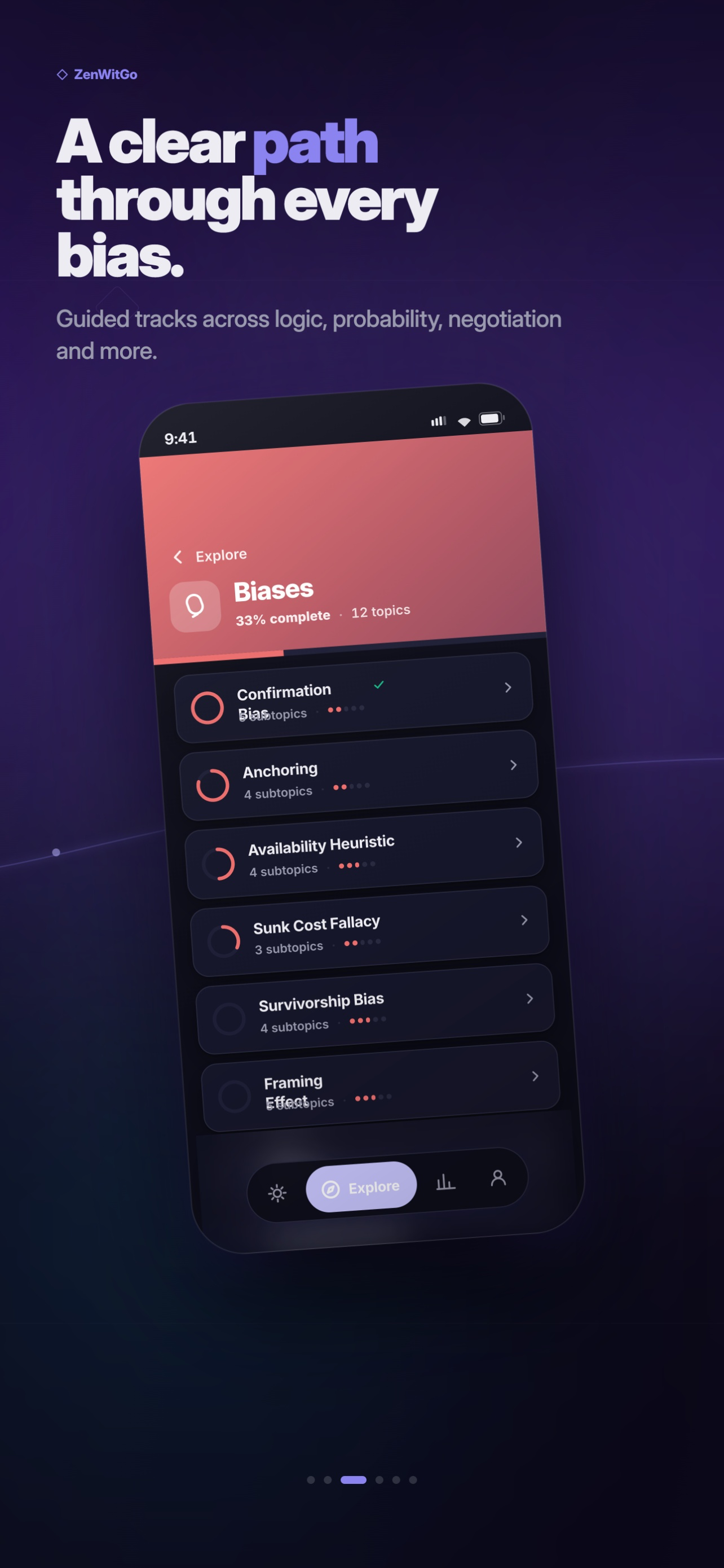 ZenWitGo screenshot 3