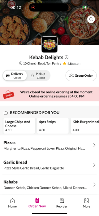 Kebab Delights. Screenshot 4 of 4