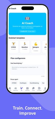FitBuddie screenshot