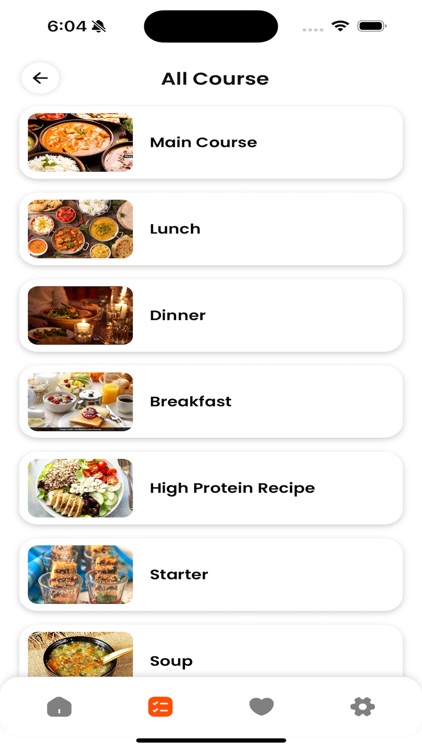 Tasty Recipe Meal Planner
