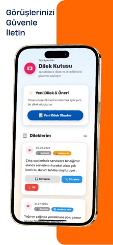 Uyum360 screenshot