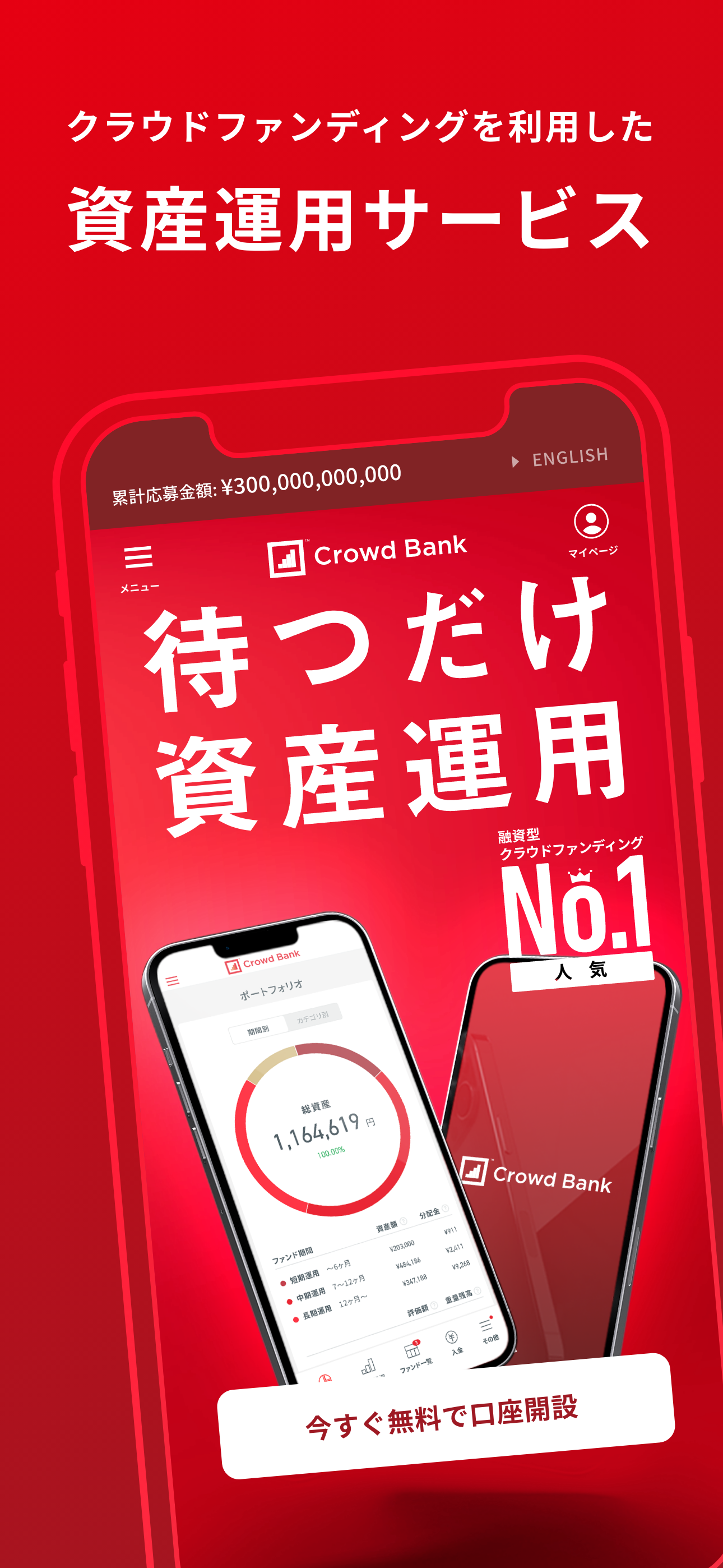 Crowd Bank