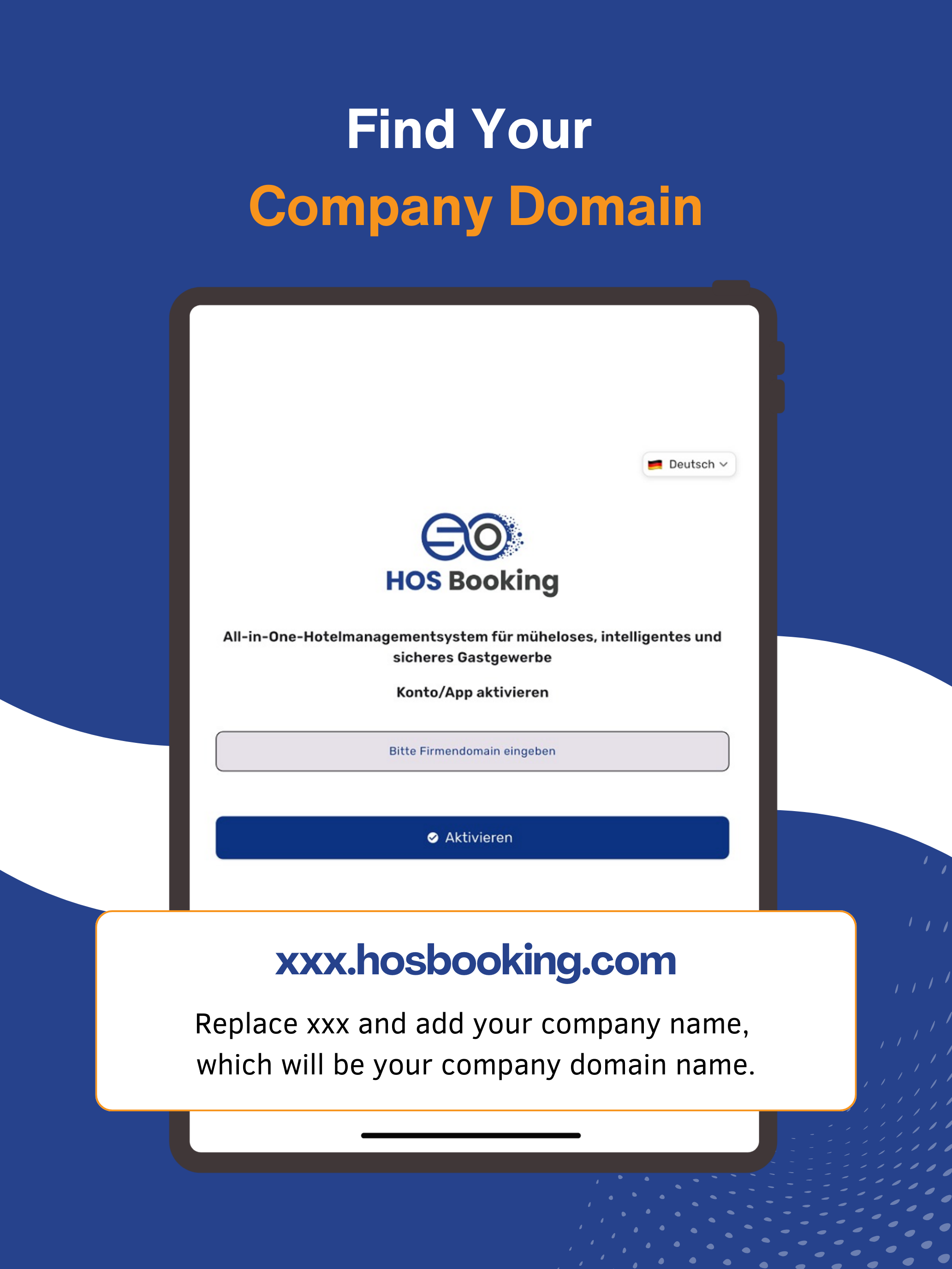 HOS Booking - Hotel Management