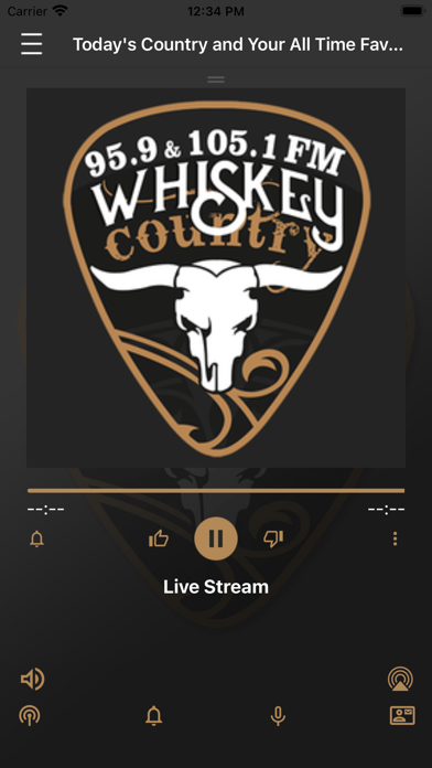 Screenshot #1 pour Whiskey Country