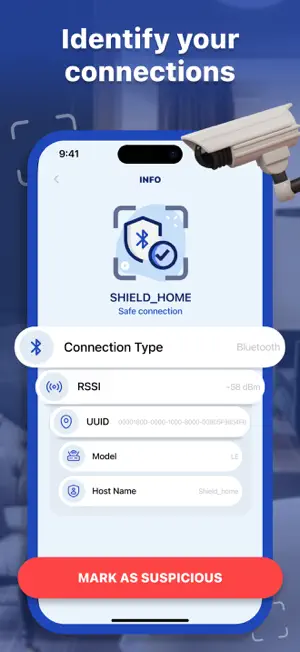 RF Bug Detector: Secret Detect screenshot 3