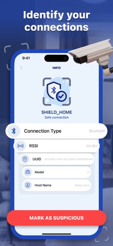 Signal Finder Scanner + screenshot